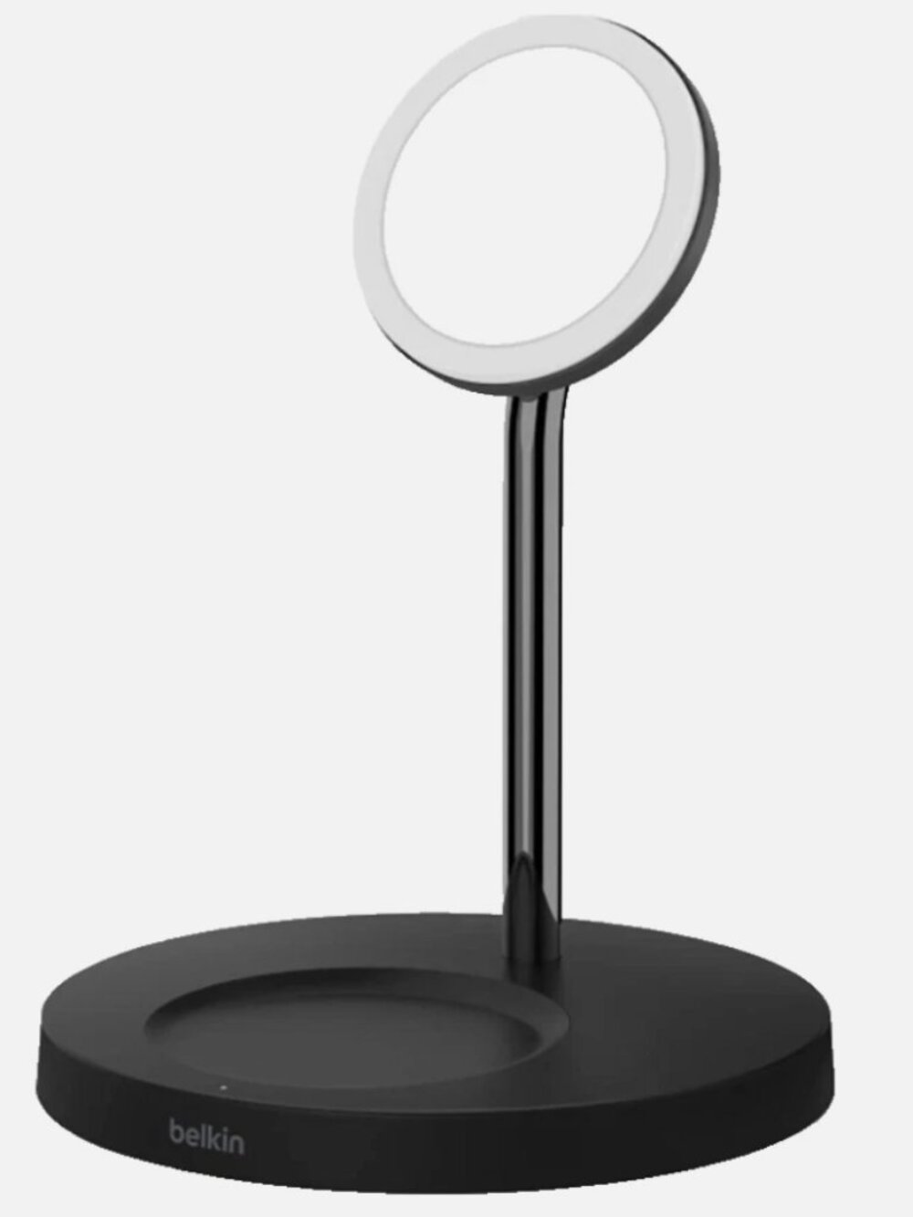 Belkin BoostCharge Pro 2-in-1 Wireless Charger MagSafe Stand | iPhone + AirPods